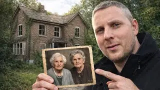 ELLES ONT VÉCU ICI JUSQU’À LEUR DERNIER SOUFFLE. C'était leur souhait | URBEX