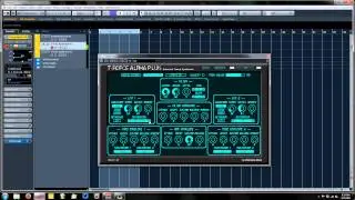Free Plugin Friday - T-Force Alpha Plus