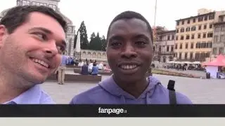 Il mio strano viaggio fino a Lampedusa