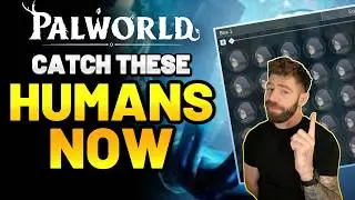 The 5 best Human NPCs to Capture in Palworld