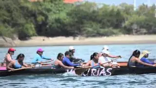 Cayuco Race 2012 Amador Regatta