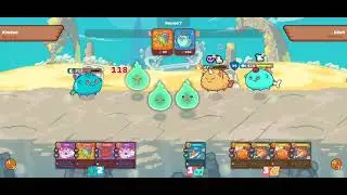 Axie infinity - Season 19 Nerf Termi!!! Part 2