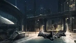 Batman Arkham Origins Vengeance Ep2: Inside GCPD and Gotham Merchant Bank