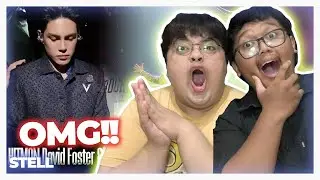 [StellDay] Hitman David Foster & Friends REACTION