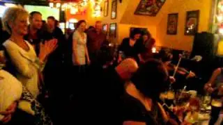 O'Neill's Irish Pub, Manhattan - Traditional Music (Part 1)