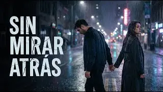 Sin Mirar Atrás 💔 Canción de desamor que te toca el alma