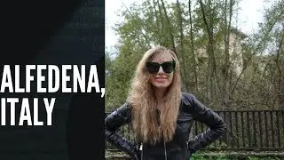 Alfedena, Italy || Yulia Talbot's travelvlog in English