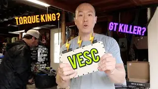 VESC: the Torque King & Onewheel GT killer?