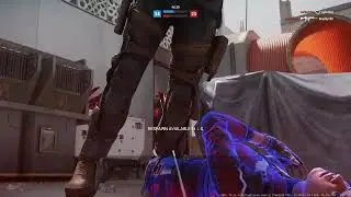 Promenade TDM - Shatterline