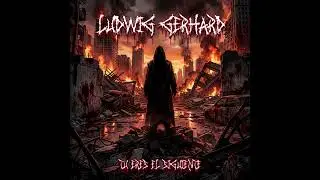 LUDWIG GERHARD - TU ERES EL SIGUIENTE / HIJO MIO (NEW SINGLES) #powermetal #heavymetal #rockmusic