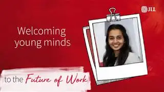 Welcoming millennials to the Future of Work!
