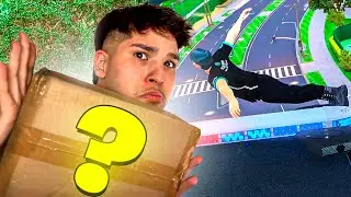 UNBOXING + GAMEPLAY DO MELHOR POLICIAL | ANTIROLEPLAY (LynkOFC)
