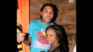 Vybz Kartel - Whine Fi Money (Raw) - Rich & Famous Riddim - November 2012