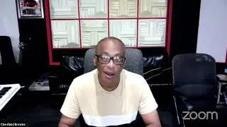Interview with Dancehall producer Clevie from Steely and Clevie