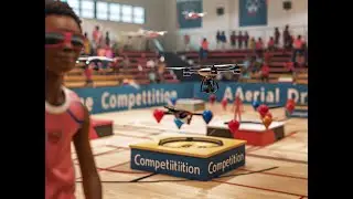 Join the 2026 Aerial Drone Competition | REC Foundation | NYC Schools Take Flight!
