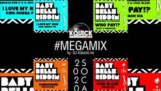 Baby Bells Riddim Mega Mix (2020 SOCA)