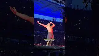 NATURAL - IMAGINE DRAGONS LIVE CONCERT - Natural Lyrics #imaginedragons #concert