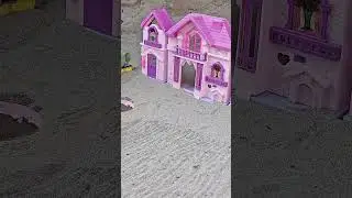 Build a House Last Part #shorts #ytshorts #shortvideo #toys #kidsvideo #toysvideo #house #kid #play