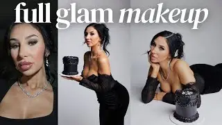 Smokey eye makeup look *drugstore friendly* | itsactuallyak