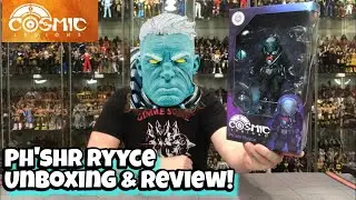 Ph&rsquo;shr Ryyce Cosmic Legions Unboxing & Review!
