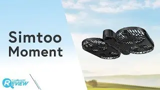 รีวิว Simtoo Moment โดรนเซลฟี่ สุดเจ๋ง กล้องชัด ระดับ 4K