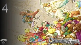 Children Of Mana Historia Capitulo 04 Gameplay