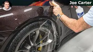 Revolutionary Car Armoring: How Protective Film Enhances Vehicle Safety
