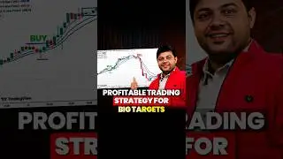 Profitable Trading Strategy for Big Targets with Detailed Position Sizing