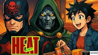 Chris Evans Back as Hydra Cap? Doctor Doom an Anti-Hero? + Best Movie Theater Candy 🍫🍿