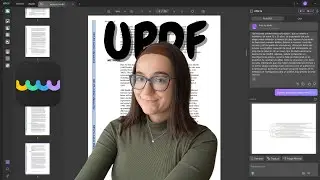 TODO lo que PUEDES hacer con UPDF y la IA 💻 || Productividad en Windows