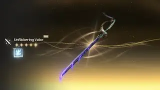 Got Unflickering Valor 😍 for my Brant #wutheringwaves #wuwa #brantwuwa #brant #kuro 