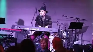 Brian Bacon Performing at the All You Need is Love and Food Fundraiser, Part 1.