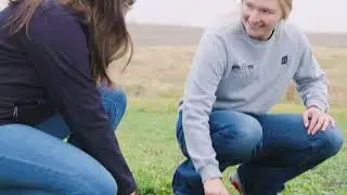 Southeast Iowa Farmer Talks About Benefits of Cover Crops