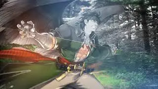Tibarn - Lord of the Air : theme song, best art after Fire emblem heroes FEH 2019