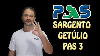 OBRA ANTIGA DO PAS 3 - Sargento Getúlio - João Ubaldo - Resumo, análise e comentários para o PAS/UnB