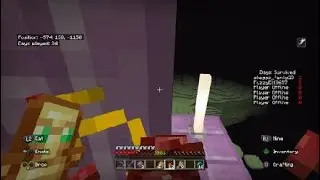 The Minecraft series 2