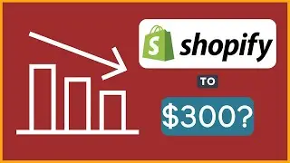 Shopify to 300$? | Shopify Stock Analysis 2022 | SHOP | eCommerce Stocks #Shorts