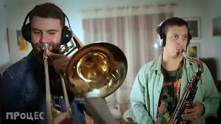 PROCES - MISLIM NA TEBE (live studio session)