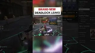 Brand new Deadlock leaks: