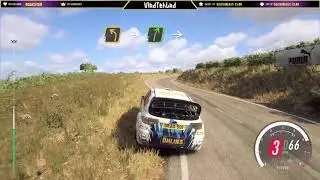 Legend Fires North West Stages - Spain Event Recce Subaru Impreza - Dirt Rally 2.0