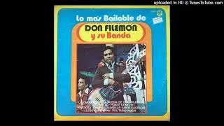 MUJER IRRESISTIBLE - DON FILEMON Y SU BANDA - 1976 - ALBUM # 207 - TEMA : 4341