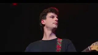 VII | John Mayer - Edge of Desire (live cover)