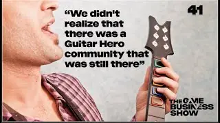 Are guitar games coming back? The story of RedOctane's return
