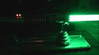 Luke 'Hero' Lightsaber from JQ Sabers (running Crystal Focus 5.10)