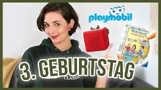 Geschenke zum 3. Geburtstag | Spielzeug, Tonies, Paw Patrol