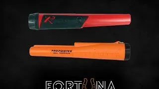 XP MI-6 и Garrett PRO-Pointer AT - тесты и сравнение пинпоинтеров