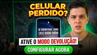 COMO Colocar SEU Telefone no CELULAR SAMSUNG Perdido