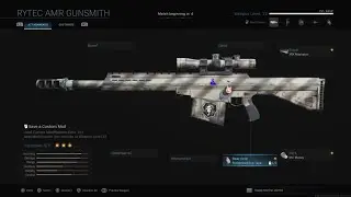 I got a Nuke using the Rytec AMR in Hartpoint