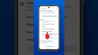 Facebook Activity Log में Post क्या है? | Posted Content कैसे देखें 2025 | Facebook Hidden 📝📱