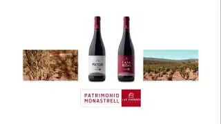 Bodega Las Virtudes - Patrimonio Monastrell Teaser